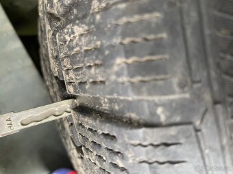 ALU kola 225/55 R16 Audi - 4