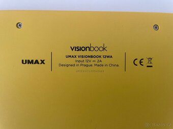 UMAX VisionBook 12Wa - 4