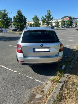 Škoda Octavia III Combi 2.0 TDI Style+ - 4