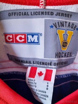 Hokejový dres NHL New York Rangers - 4