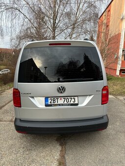 Volkswagen Caddy - 4
