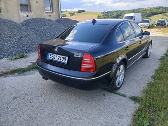 Škoda Superb, 2.8 6V, 142kw LPG, automat - 4