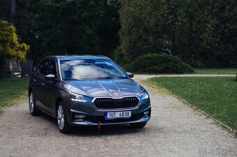 Škoda Fabia 1,0i 59kw KAMERA,TOP STAV - 4