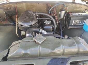 Uaz 469 - 4
