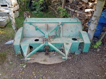 Mulčovač za traktor - 4