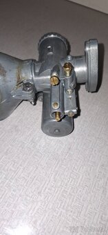 Karburátor jikov +filtr vzduchu - 4
