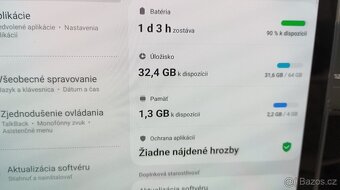Samsung Tab S5e + nové pouzdro - 4