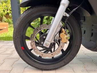 Piaggio Medley,  125 s, 2021 - 4