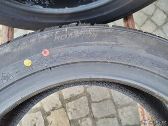 225/50/17 zimni pneu GOODRIDE 225/50 R17 - 4