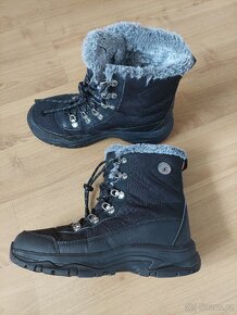 Detske snehule Skechers vel.36 - 4