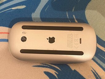 M2 mac mini 8/512gb + Magic mouse 2 - TOP STAV - 4