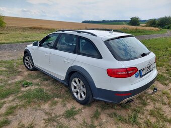 AUDI A4 ALLROAD quattro 130 KW, B&O, adapt. - 4