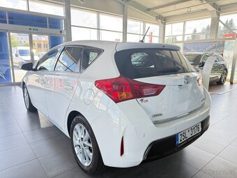 Toyota Auris 1,6 97kW,PŮVOD ČR - 4