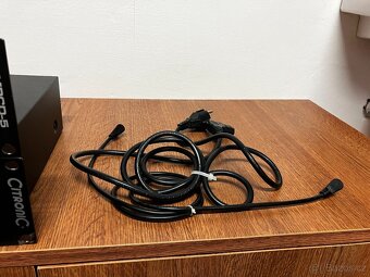 Citronic-MPCD-5-duální-CD/MP3-přehrávač-s-USB - 4