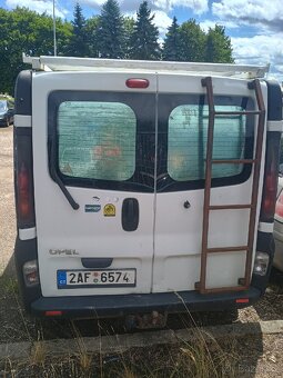 Opel vivaro 1.9dci 74kw - 4