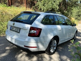 Škoda Octavia 3 combi 2.0TDI 110kW Style 2020CZ_NEHAVAROVANÉ - 4