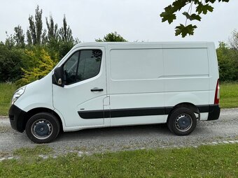 Renault Master Z.E. L1H1 – elektro, 57 kW, 2019, SoH 89% - 4