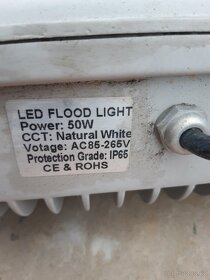 Led reflektoru - 4