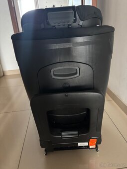 Dětská autosedačka - Britax Römer dualfix M-i size - 4