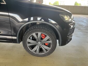 VW Touareg 4,2TDI, V8 - 4