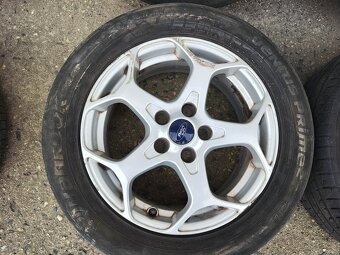 16"alu sada 5x108 origo Ford Mondeo 4 Focus 3 2 C-Max - 4