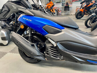 Yamaha NMAX 125 -2018-STK 4 roky-PŘIHLÁŠENÍ v CENĚ - 4