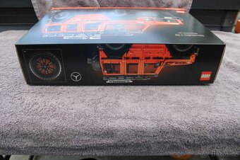 LEGO Technic 42177 – Mercedes-Benz G 500 PROFESSIONAL Line - 4