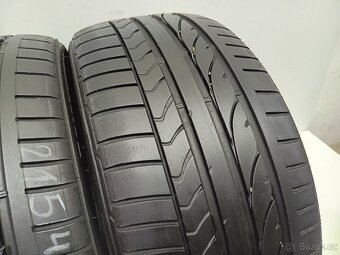 Letní pneu 215/40/17/Bridgestone - 4