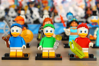 LEGO 71024 sběratelské minifigurky Disney 2 kompletní série - 4