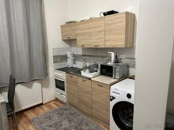 Pronajmu 1+1 na Litoměřické (Staré Město) Děčín - 4
