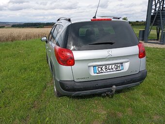 Peugeot 207 sw - 4