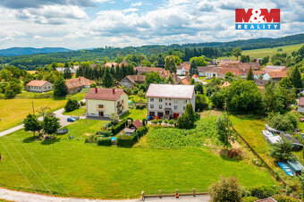 Prodej pozemku k bydlení, 959 m², Velký Bor u Strunkovic - 4