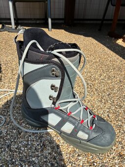 snowboardové boty Northwave Freedom - 4