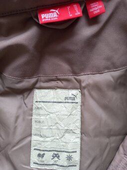Chlapecká zateplená bunda PUMA vel. 170-176 - 4
