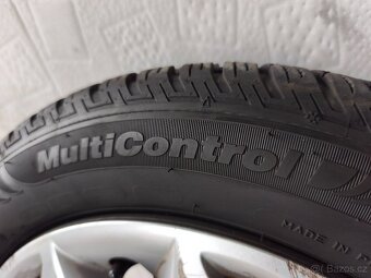 Alu kola 5x108 r18 na Ford + zimní pneumatiky 235/40 r18 - 4