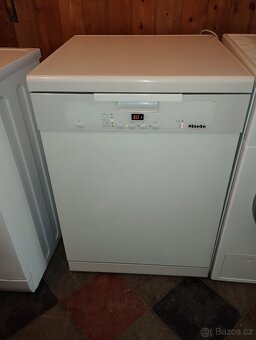 Volně stojící myčka Miele - 4