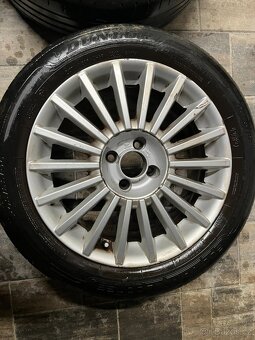 Alu kola Ronal 4x100 R 16 - 4