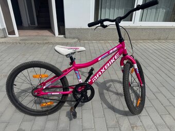 Dětské kolo Maxbike - 4