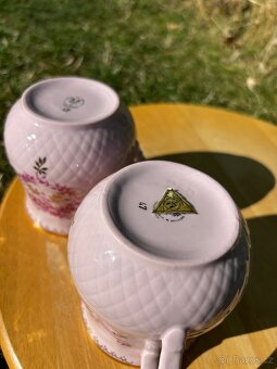 Porcelánové hrnky H&C Karlovarský porcelán - 4