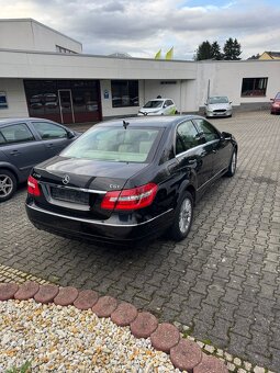 Mercedes-Benz Třídy E250CGI, SUPERSTAV,SERVIS POUZE MERCEDES - 4