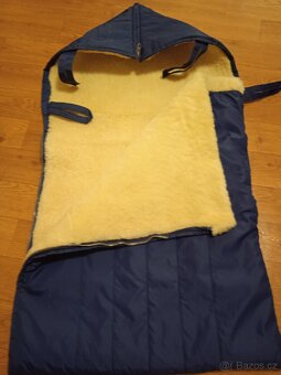 Retro fusak  beránek - 4