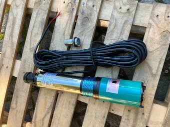 Ponorné čerpadlo na 24V - 4