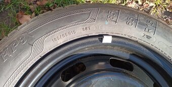 Zimní komplet na Peugeot - 4