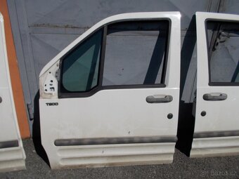 Karosářské díly Ford Tranzit Connect 10/02-4/09 - 4