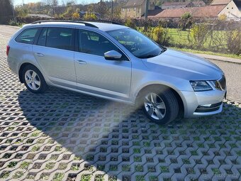 Škoda Octavia1.5tsi r.2019 127tis km Style Led ČR - 4