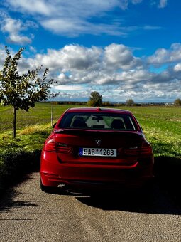 🏁 BMW F30 328i – 245 koní, ZF8, RWD – top stav - 4