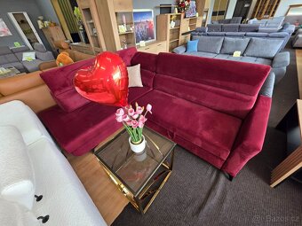 Moderní sedací souprava BERLIN NOVINKA 2025 - 4