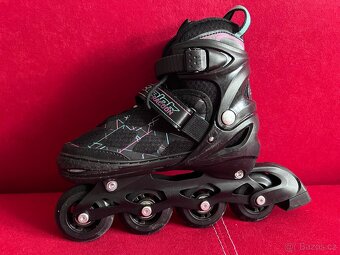 ZEALOT dívčí inline - 4