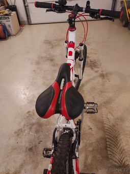 Dětské horské kolo 26" SCUDE - 4
