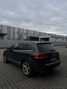 Volkswagen Touareg R line V6 TDI 2013 ODPOČTOVÉ - 4